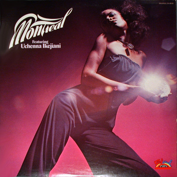 Montreal (2) Featuring Uchenna Ikejiani : Montreal Featuring Uchenna Ikejiani (LP, Album, Promo)