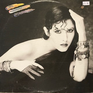 Melissa Manchester : Mathematics (LP, Album)
