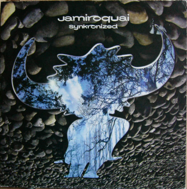 Jamiroquai : Synkronized (LP, Album, Gat)