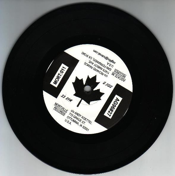 Parade Of The Lifeless / Dahmer : Parade Of The Lifeless / Dahmer (7")