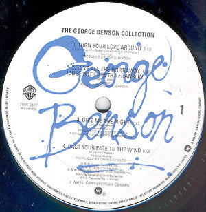 George Benson : The George Benson Collection (2xLP, Comp)