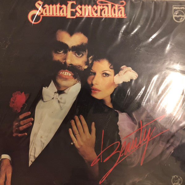 Santa Esmeralda Starring Jimmy Goings : Beauty (LP, Album)