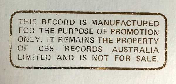 Prefab Sprout : When Love Breaks Down (12", Promo)