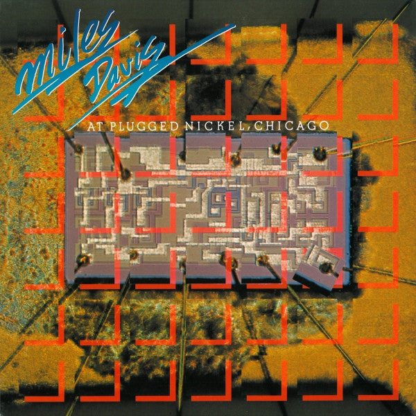 Miles Davis : Miles Davis At Plugged Nickel, Chicago (LP, Album)