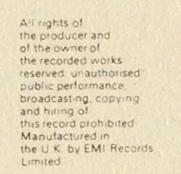 Duran Duran : Girls On Film (Night Version) (12", Single)