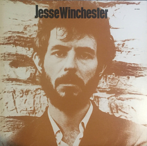 Jesse Winchester : Jesse Winchester (LP, Album, RE)