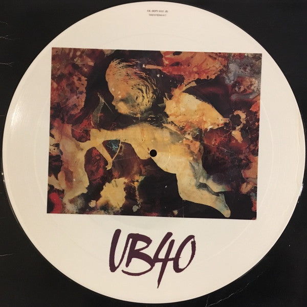 UB40 : C'est La Vie (12", Single, Pic)