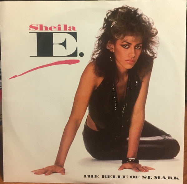 Sheila E. : The Belle Of St. Mark (12", Single)