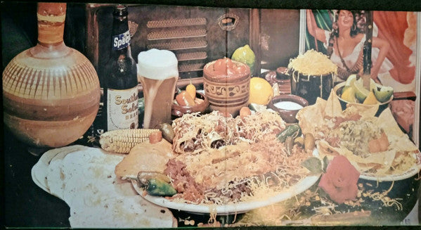 ZZ Top : Tres Hombres (LP, Album, RE, Gat)