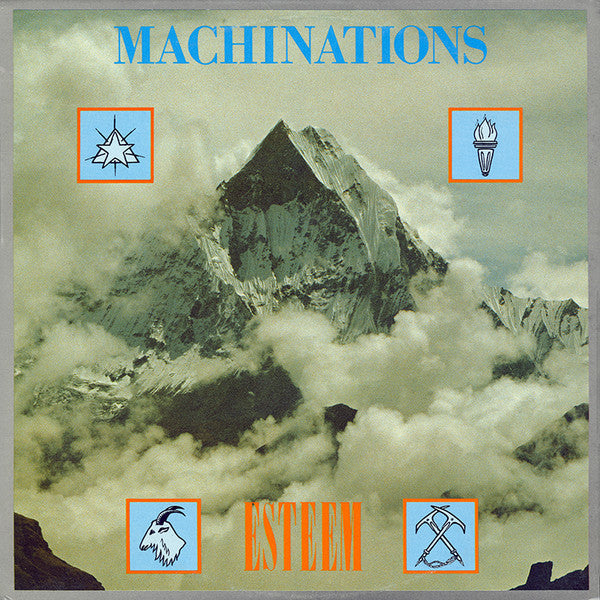 Machinations : Esteem (LP, Album)