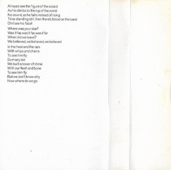 Rainbow : Rainbow Rising (Cass, Album, Club)