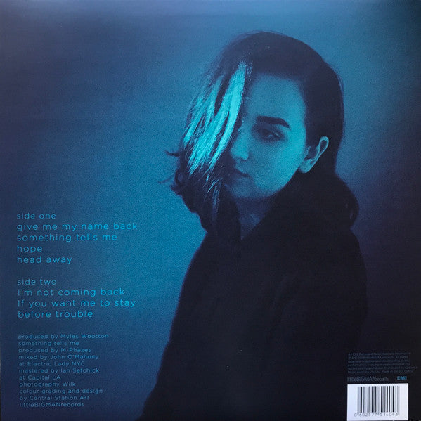 Meg Mac : Hope (12", MiniAlbum)
