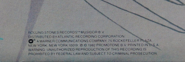 The Rolling Stones : Still Life (American Concert 1981) (LP, Album, Gat)