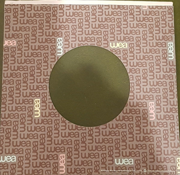 Neil (2) : Hole In My Shoe (7", Single)