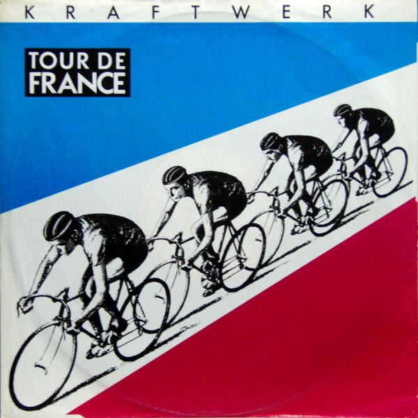 Kraftwerk : Tour De France (12")
