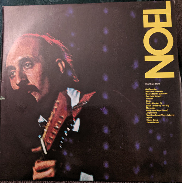 Noel Paul Stookey : One Night Stand (LP)