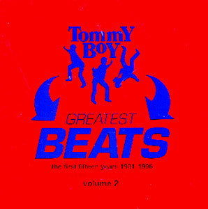 Various : Greatest Beats - Volume 2 (CD, Comp, Enh)