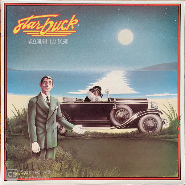 Starbuck (2) : Moonlight Feels Right (LP, Album)