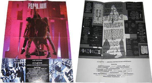 Pearl Jam : Ten (CD, Album, RE, DAD)