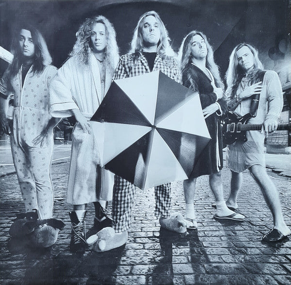 Scatterbrain (3) : Scamboogery (LP, Album)