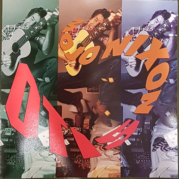 Mojo Nixon : Otis (CD, Album)