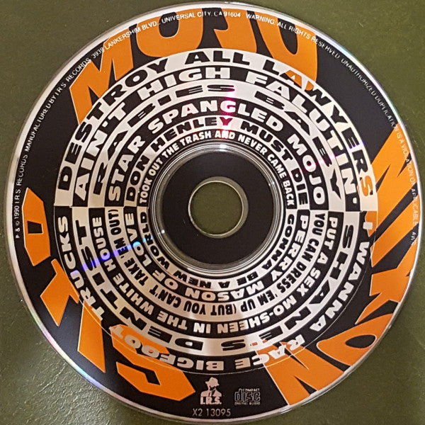 Mojo Nixon : Otis (CD, Album)