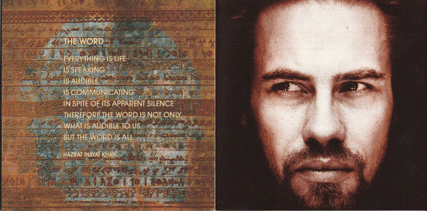 Jonas Hellborg : The Word (CD, Album)