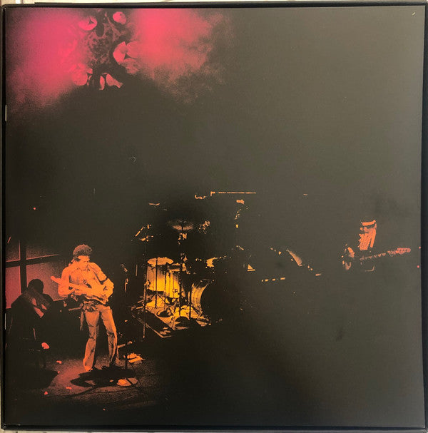 Jimi Hendrix : Songs For Groovy Children (The Fillmore East Concerts) (8xLP, Album, Ltd, Num + Box, Ltd)