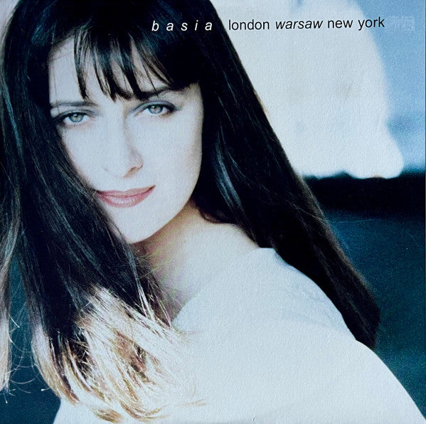 Basia : London Warsaw New York (LP, Album)
