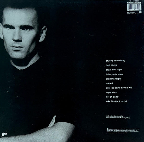 Basia : London Warsaw New York (LP, Album)