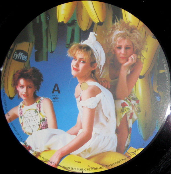 Bananarama : Bananarama (12", EP, Comp)