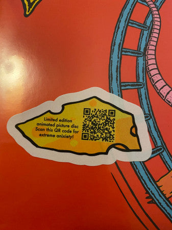 Dune Rats : Hurry Up And Wait (LP, Album, Ltd, Pic, Pho)