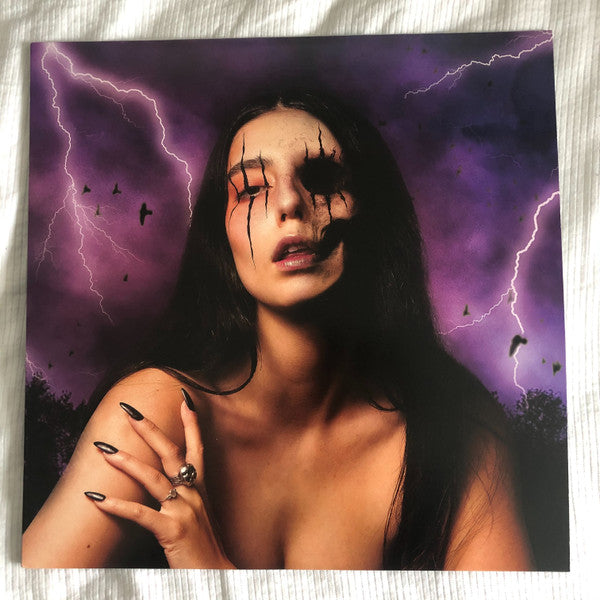 DeathbyRomy : Love U - To Death (12", EP, Pur)