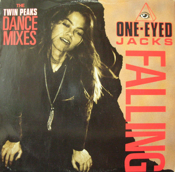 One-Eyed Jacks : Falling (The Twin Peaks Dance Mixes) (12")