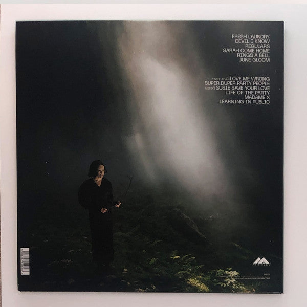 Allie X : Cape God (LP, Album, Dlx, Tea)