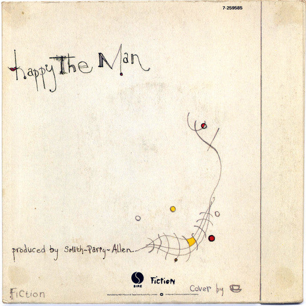 The Cure : The Caterpillar (7", Single)