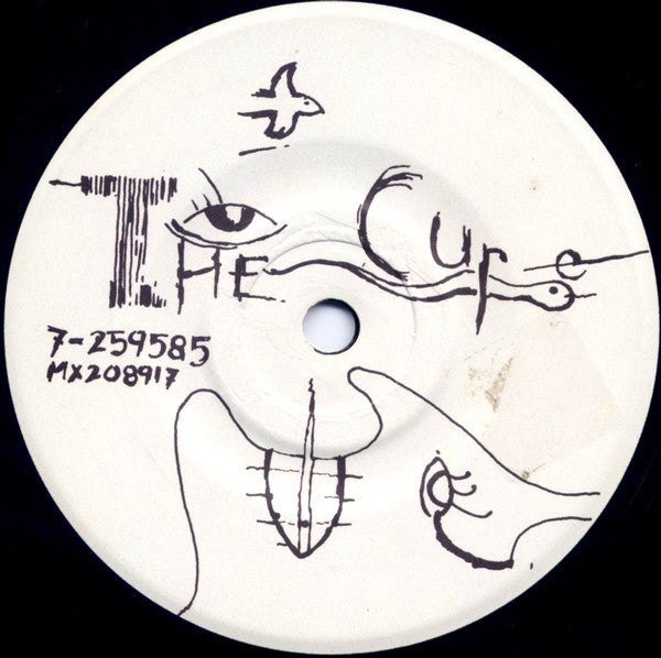 The Cure : The Caterpillar (7", Single)