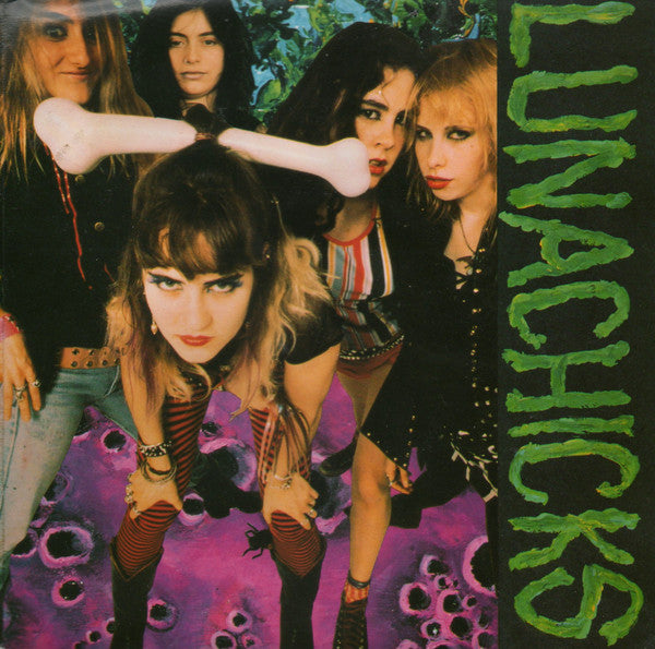 Lunachicks : Sugar Luv (2x7", Single)