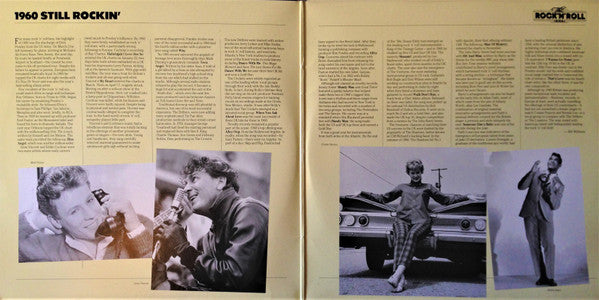 Various : 1960 Still Rockin' (2xLP, Comp)