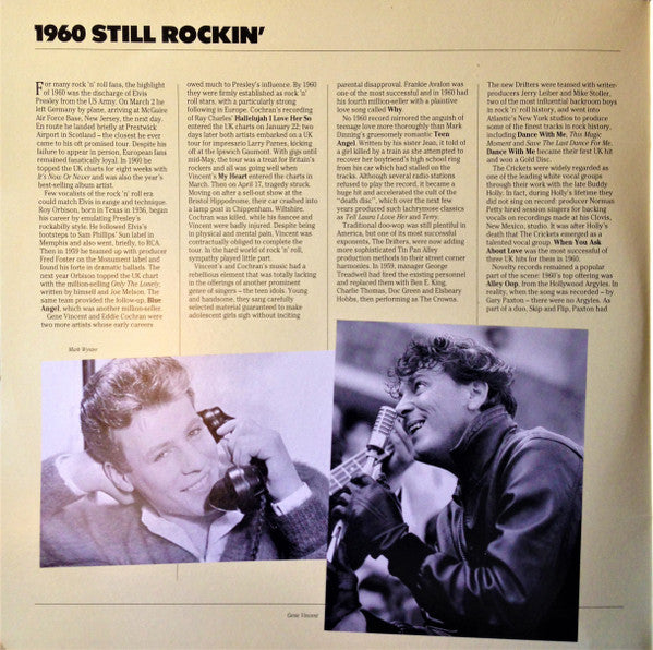 Various : 1960 Still Rockin' (2xLP, Comp)