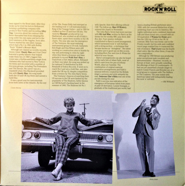 Various : 1960 Still Rockin' (2xLP, Comp)