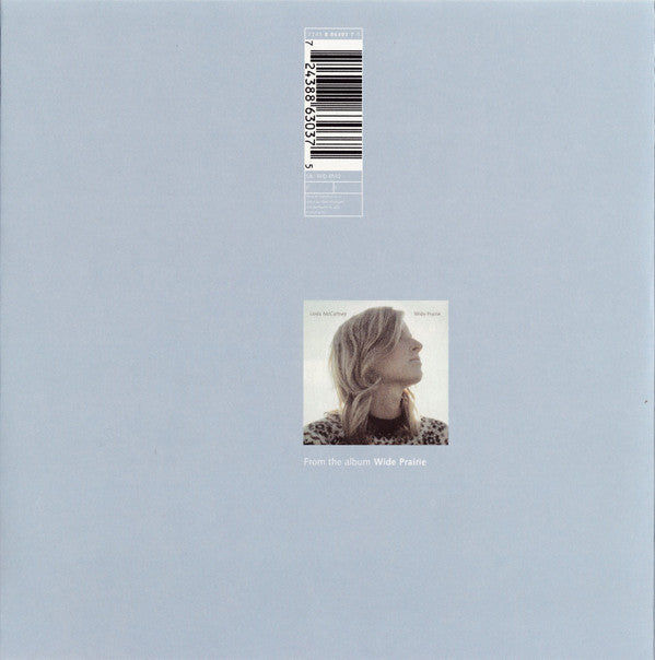 Linda McCartney : Wide Prairie (7", Pic)