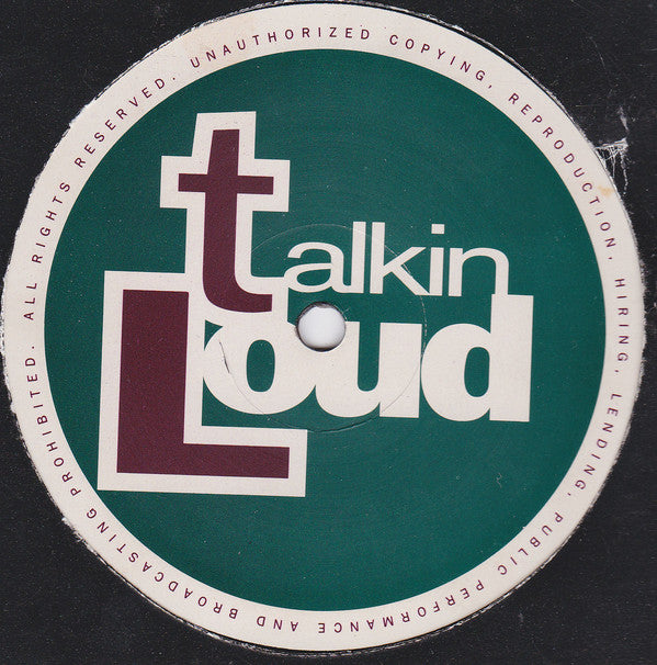 Galliano : Prince Of Peace (12", Single)