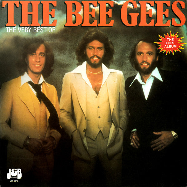 Bee Gees : The Very Best Of (LP, Comp)