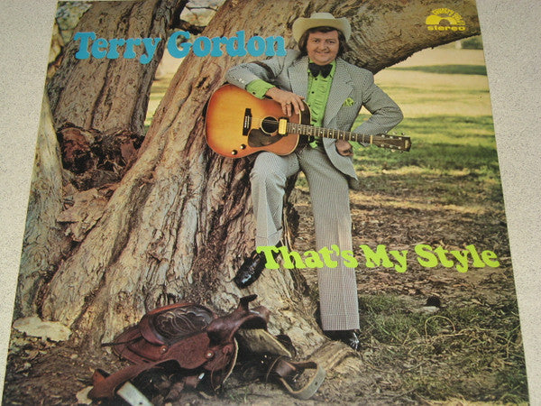 Terry Gordon (4) : That's My Style (LP, Album)