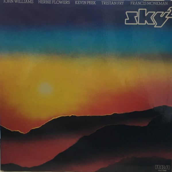 Sky (4) : Sky 2 (2xLP, Album, Gat)