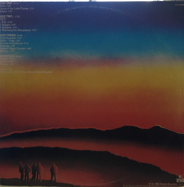 Sky (4) : Sky 2 (2xLP, Album, Gat)