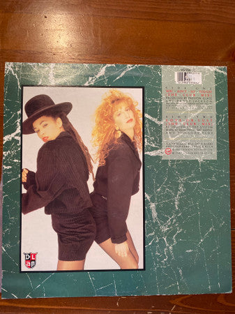 Dance Like A Mother : You Ain’t So Tough (Club Mix) (12")