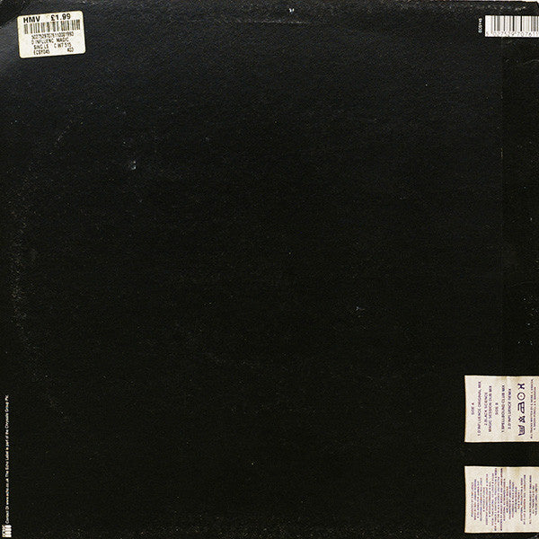 D'Influence : Magic (12")