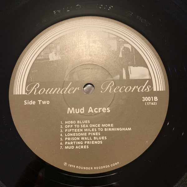 Mud Acres : Music Among Friends (LP)
